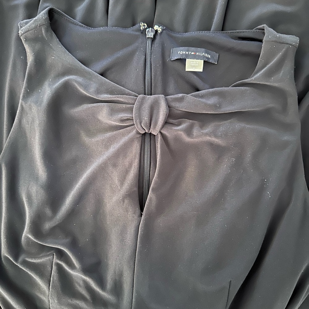 Tommy Hilfiger jumpsuit size 6 - Picture 6 of 8